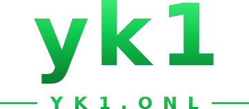 yk1 logo